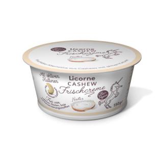 Cashewfrischcreme Natur