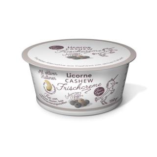 Cashewfrischcreme Pfeffer