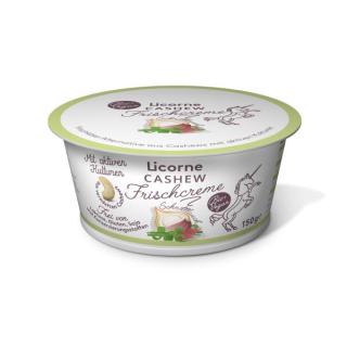 Cashewfrischcreme Schnittlauch