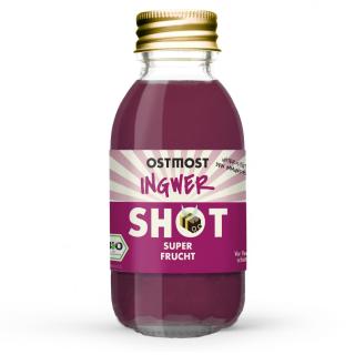 Ingwer-Shot Super Frucht