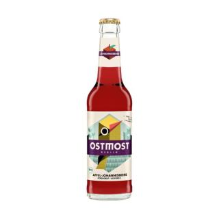 Ostmost Apfel-Johannis- beere