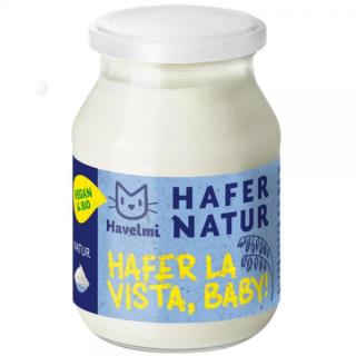 Joghurt-Alternative Hafer Natur