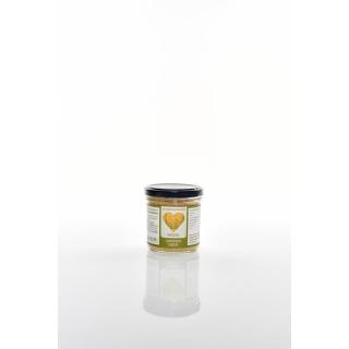 Brotaufstrich Zucchini Lupini