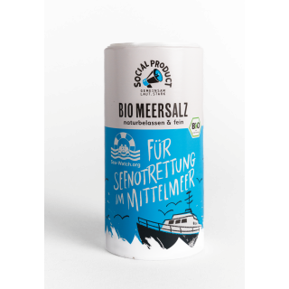 Meersalz x Sea-Watch