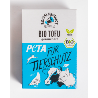 Tofu x PETA
