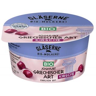 Joghurt griech. Art Kirsche