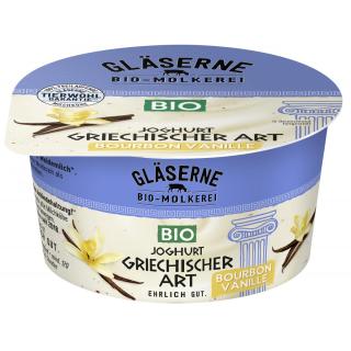 Joghurt griech. Art Vanille