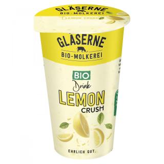 Buttermilch Drink Lemon Crush
