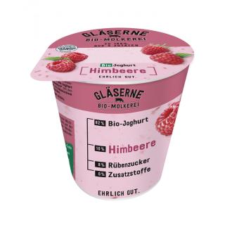 Joghurt PUR Himbeere 3,8%