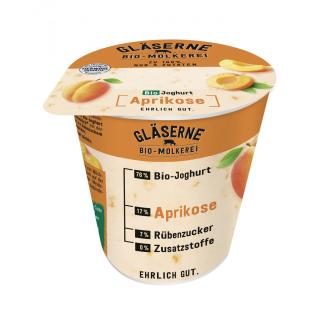 Joghurt PUR Aprikose