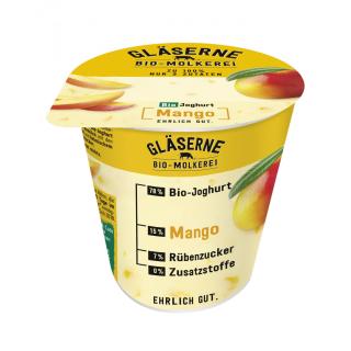 Joghurt PUR Mango 3,8%
