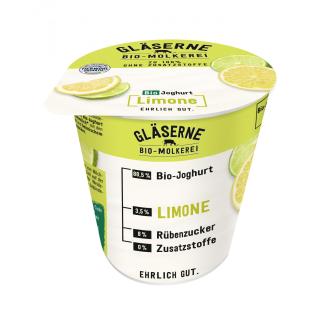 Joghurt PUR Limone 3,8%