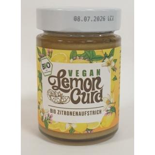 Vegan Lemon Curd