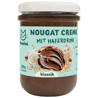 Havelmi Nougatcreme mit Haferdrink