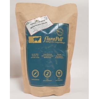floraPell Langzeit- dünger Schafwolle