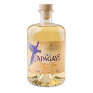 Papagayo Golden Rum