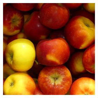 Apfel Topaz