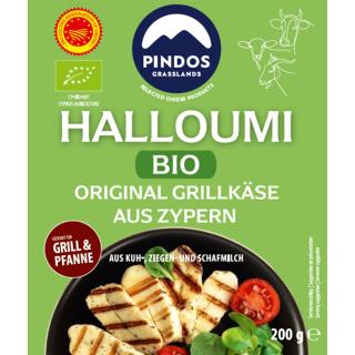 Halloumi