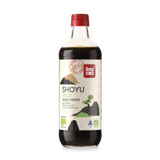 Shoyu mild