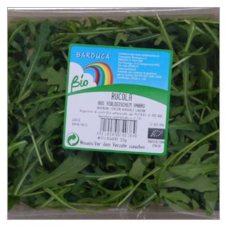 Rucola 125g Schale Italien
