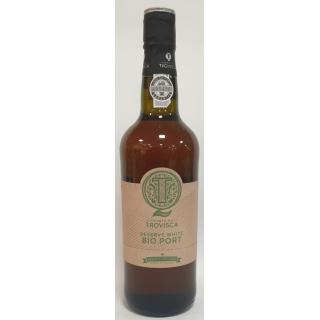 Quinta da Trovisca Reserve White Port Portwein