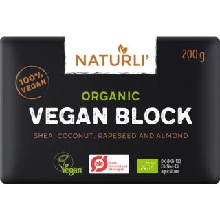 Naturli Vegan Block
