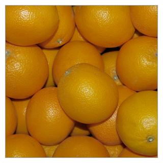Orange Navel 2-4 Spanien mittelgroß