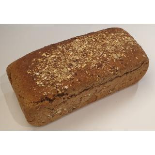Mehrsaat- Vollkornbrot
