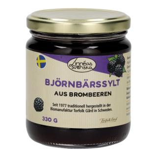 Brombeer- Fruchtaufstrich