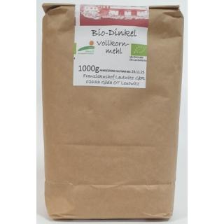 Dinkelvollkornmehl