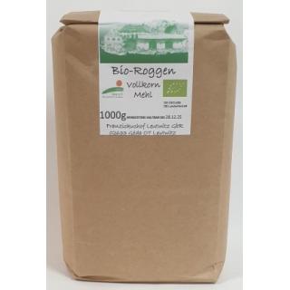 Lichtkornroggenvollkornmehl