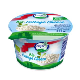Cottage Cheese Hüttenkäse