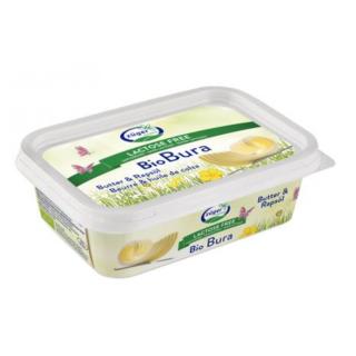 Butter mit Rapsöl laktosefrei