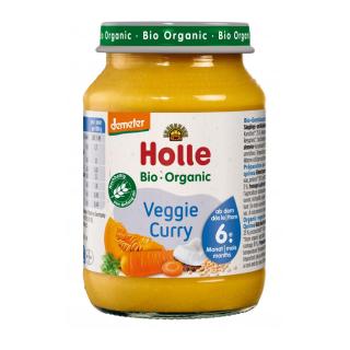 Veggie Curry