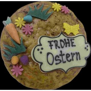 Kleiner Rüblikuchen