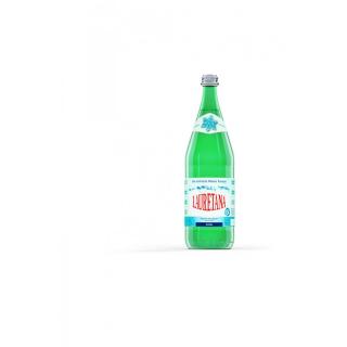 Lauretana Still Glasflasche