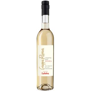 Grappa Riserva