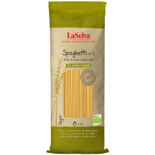 Spaghetti semola