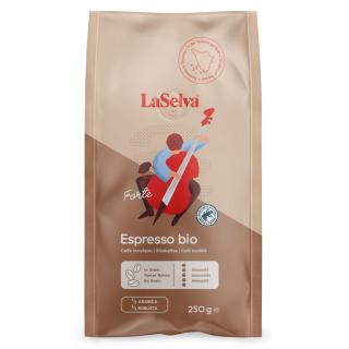 Forte Espresso ganze Bohne