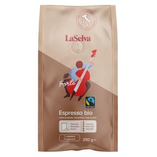 Espresso Forte - Röstkaffee gemahlen