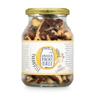 Paranusskerne