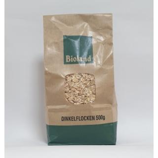 Dinkelflocken