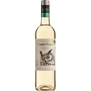Cuatro Rayas Verdejo