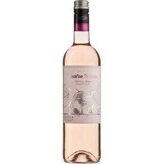 Cuatro Rayas Tempranillo