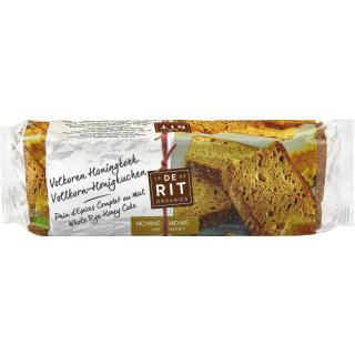 Honigkuchen Vollkorn