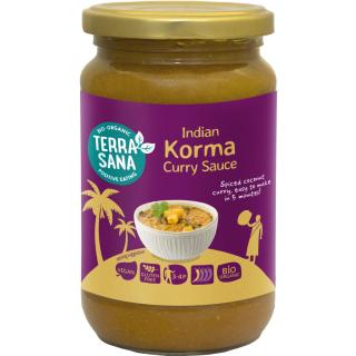 Curry Keralan Süßes Kokoscurry