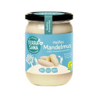 Mandelmus weiß