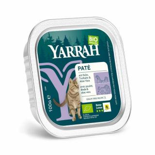 Katzen Wellness Patè Huhn & Truthahn