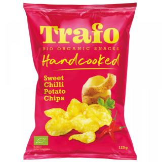 Handcooked Chips Sweet Chili