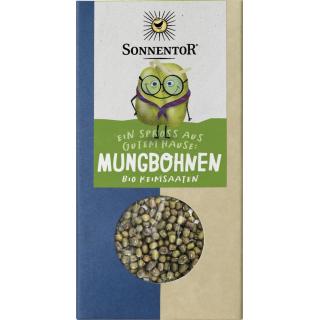 Mungbohnen Keimsaat